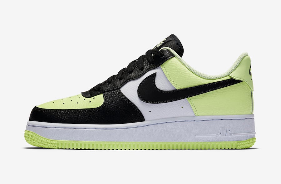 Nike Air Force 1 Low Barely Volt CW2361-700 Release Date Info