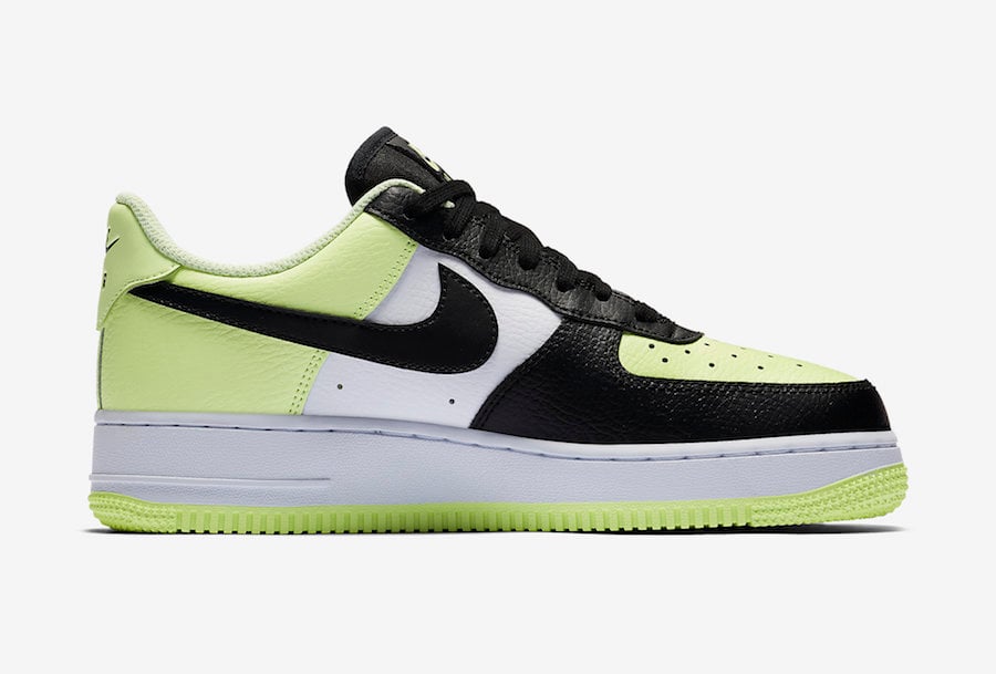 Nike Air Force 1 Low Barely Volt CW2361-700 Release Date Info