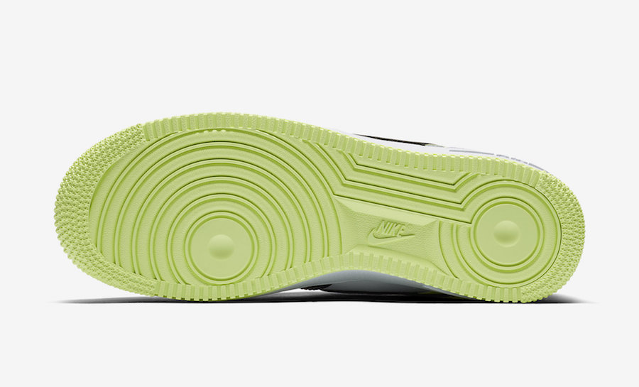 Nike Air Force 1 Low Barely Volt CW2361-700 Release Date Info