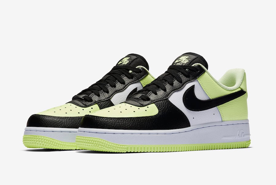 Nike Air Force 1 Low Barely Volt CW2361-700 Release Date Info