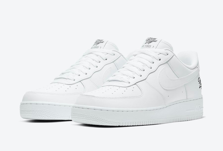 drew league air force one