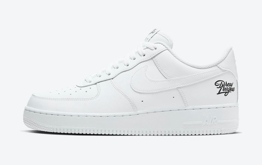 nike air force 1 heel slip