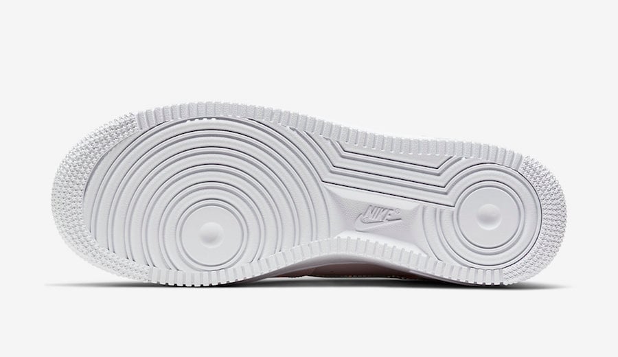 Nike Air Force 1 Low Pink Iridescent CJ1646-600 Release Date Info