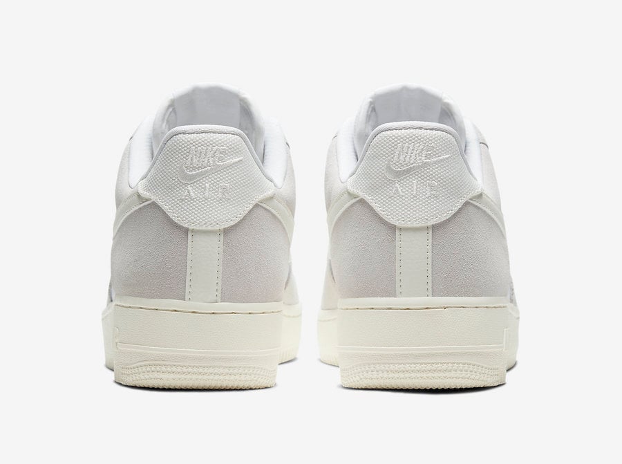 Nike Air Force 1 Low Platinum Tint CW7584-100 Release Date Info