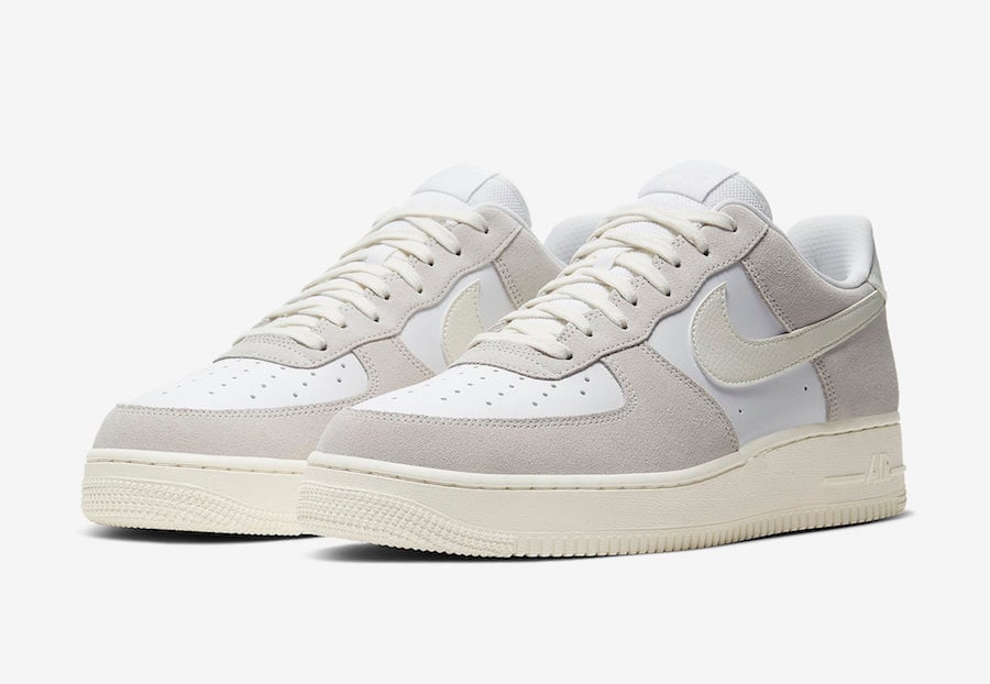 nike air force 1 low color