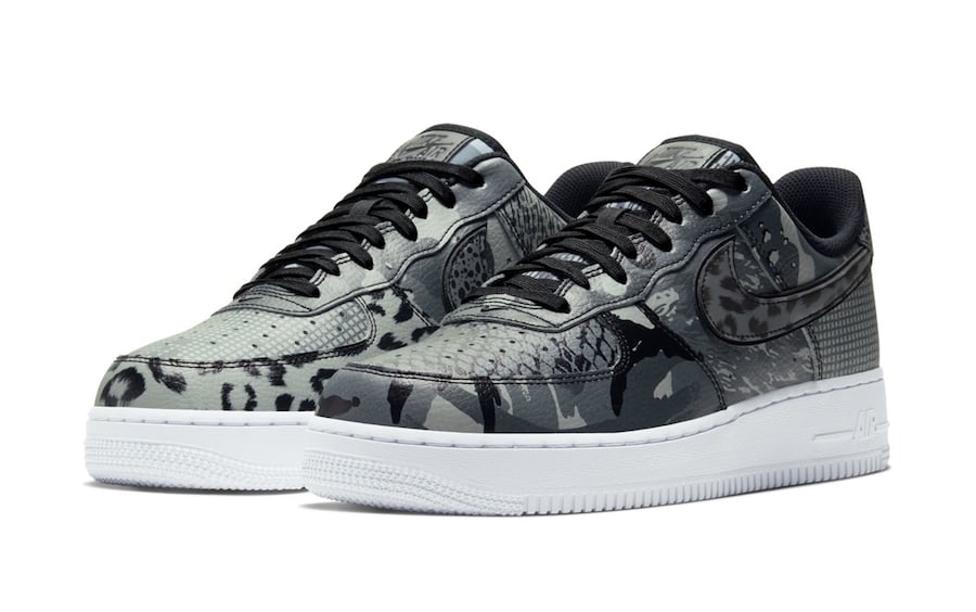 Nike Air Force 1 QS Chicago Release Date Info