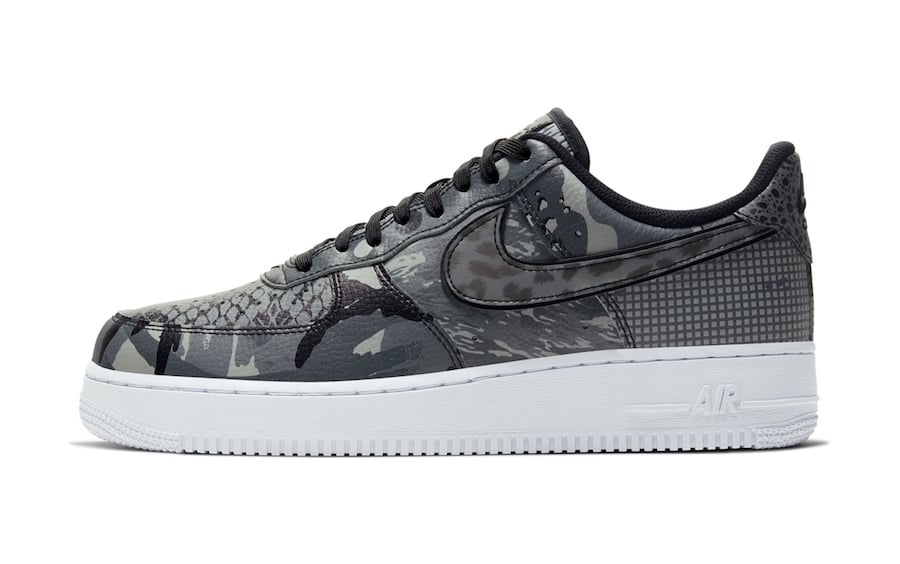 Nike Air Force 1 QS Chicago Release Date Info