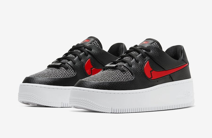 nike air force 1 sage low black friday