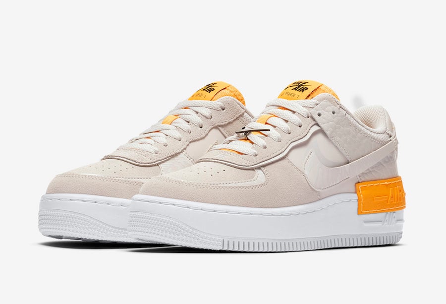 women's air force 1 shadow beige