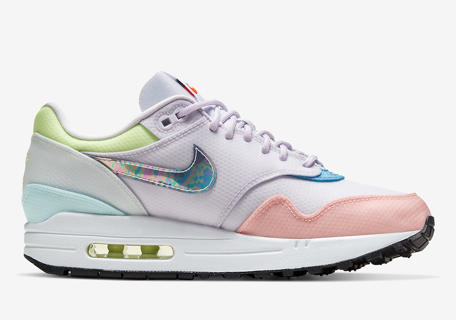 Nike Air Max 1 Pastel Volt CU4761-500 Release Date Info