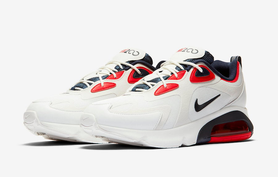 nike air max 200 release dates