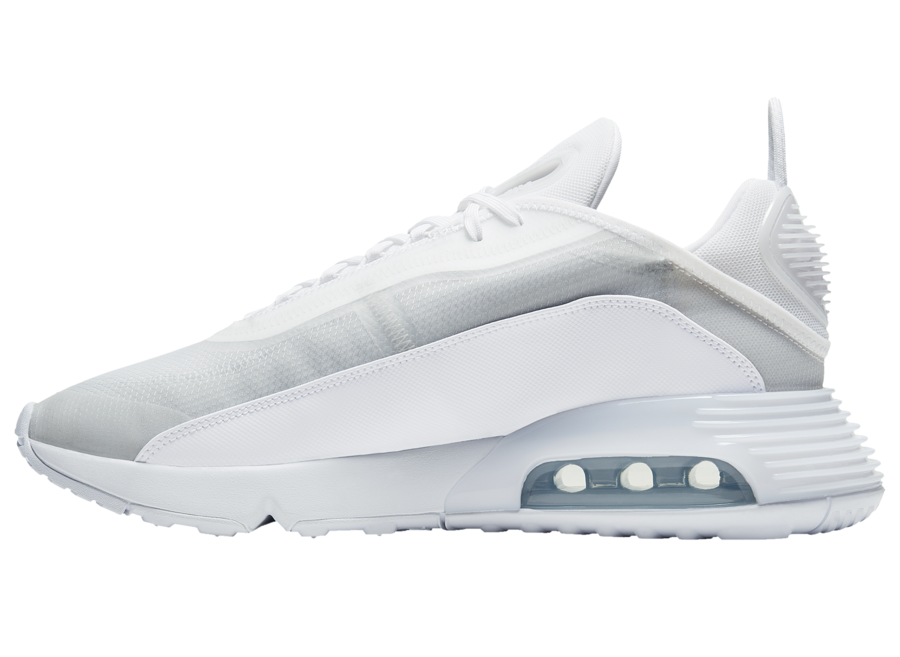 Nike Air Max 2090 White CV9977-100 Release Date Info