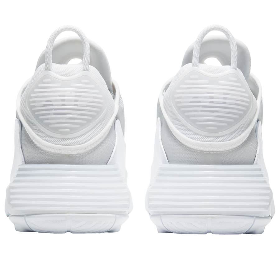 Nike Air Max 2090 White CV9977-100 Release Date Info