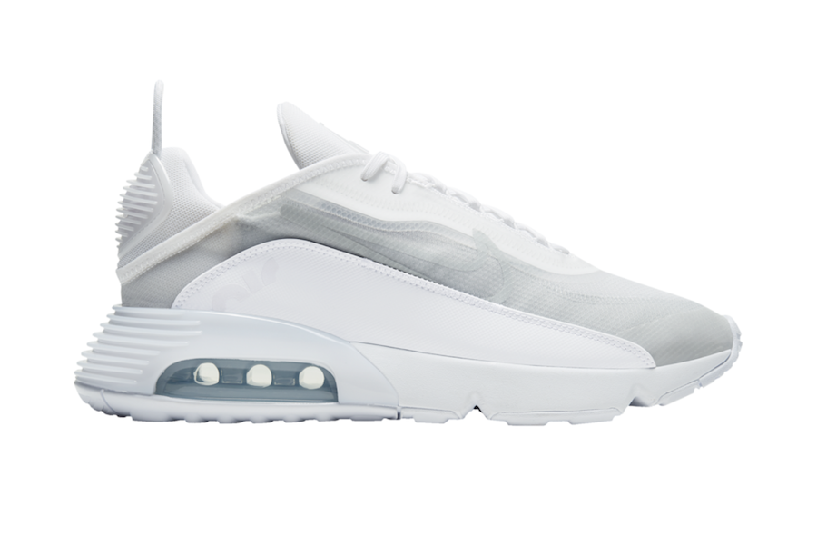 Nike Air Max 2090 Releasing in White