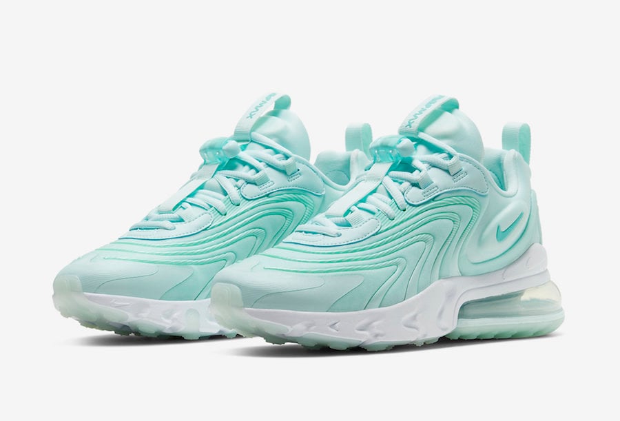 nike mint green air max