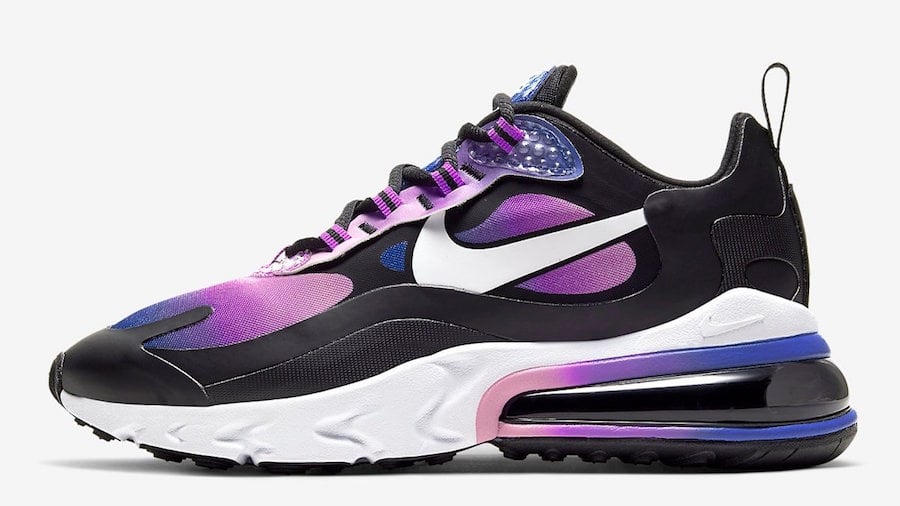 Nike Air Max 270 React Magic Flamingo BV3387-400 Release Date Info