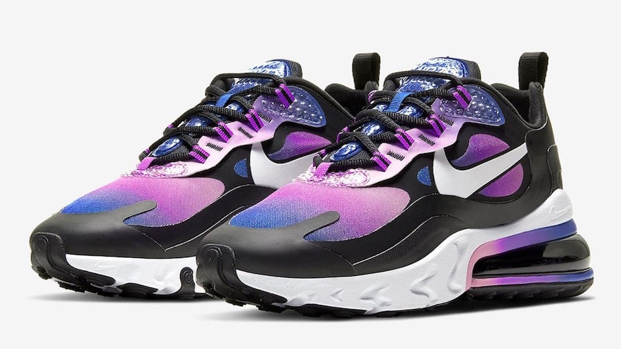 Nike Air Max 270 React Magic Flamingo BV3387-400 Release Date Info