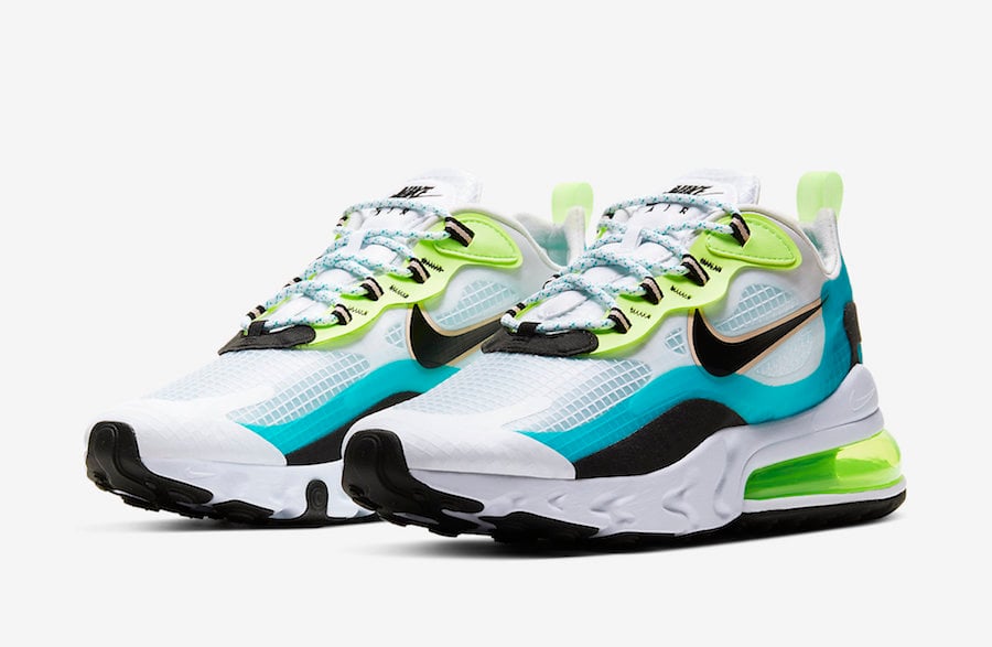 air max 270 dark aqua