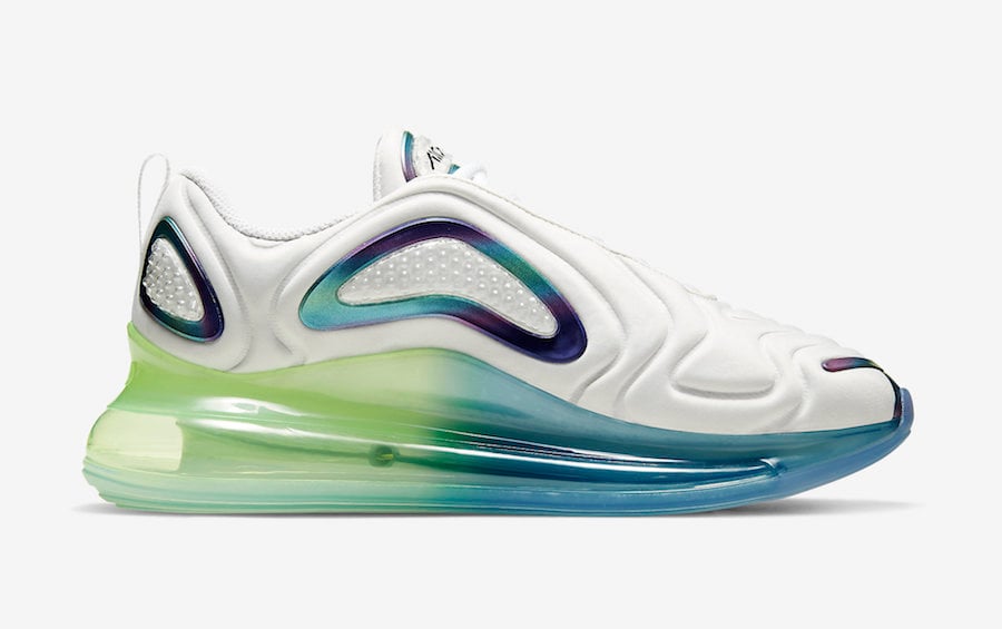 Nike Air Max 720 Bubble Pack CT5229-100 Release Date Info