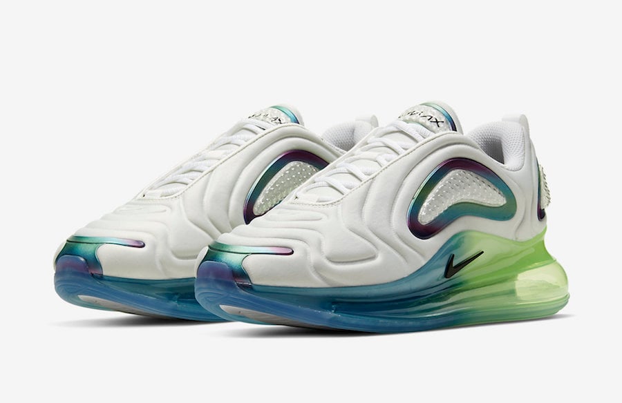 Nike Air Max 720 ‘Bubble Pack’ Official Images