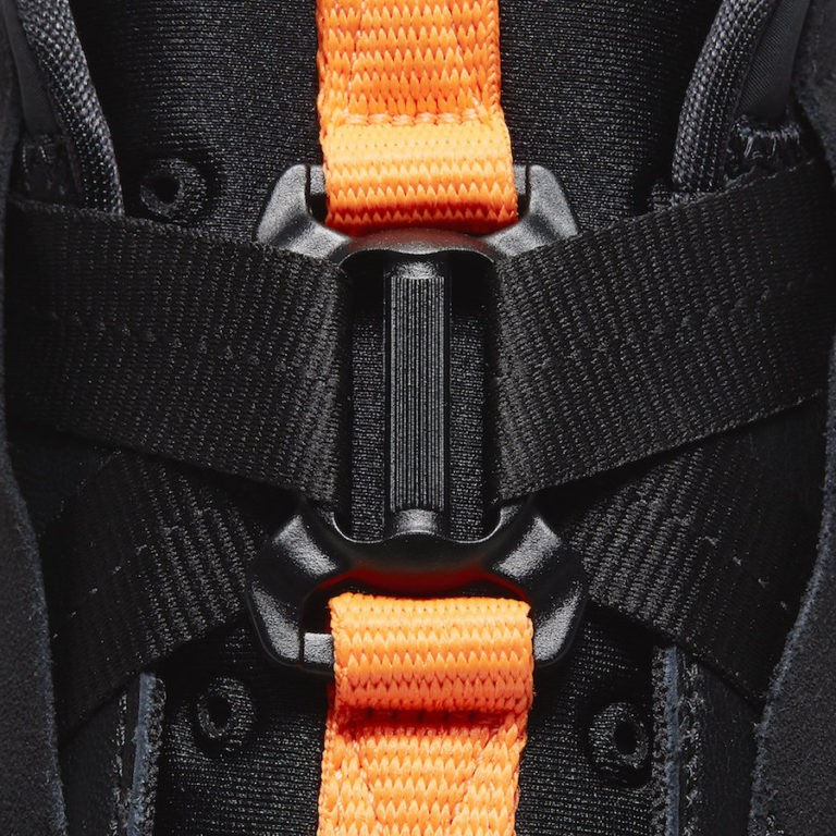 Nike Air Max 720 OBJ Slip Black Team Orange DA4155-001 Release Date Info | SneakerFiles
