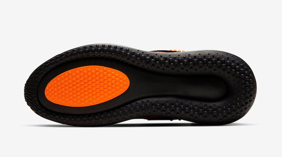 Nike Air Max 720 Slip OBJ Team Orange DA4155-800 Release Date Info