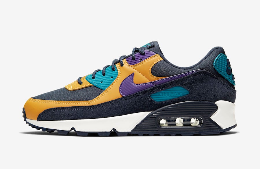 Nike Air Max 90 ACG Outdoors CN1080-200 Release Date Info