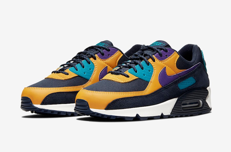 Nike Air Max 90 ACG Outdoors CN1080-200 Release Date Info