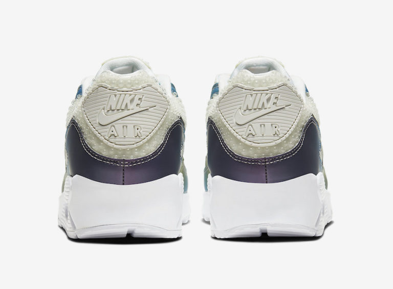 Nike Air Max 90 Bubbles Summit White CT5066-100 Release Date Info ...