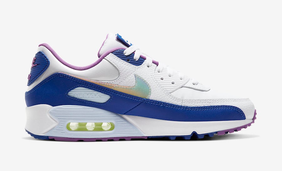 Nike Air Max 90 Easter CT3623-100 Release Date Info