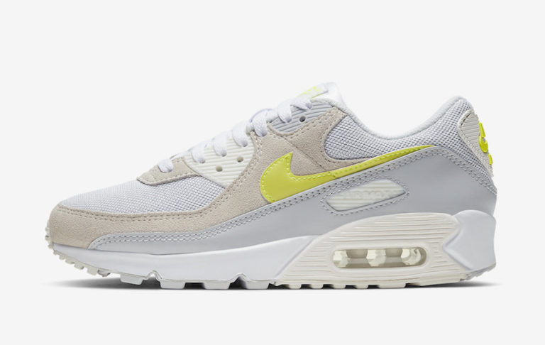air max 90 lemon venom