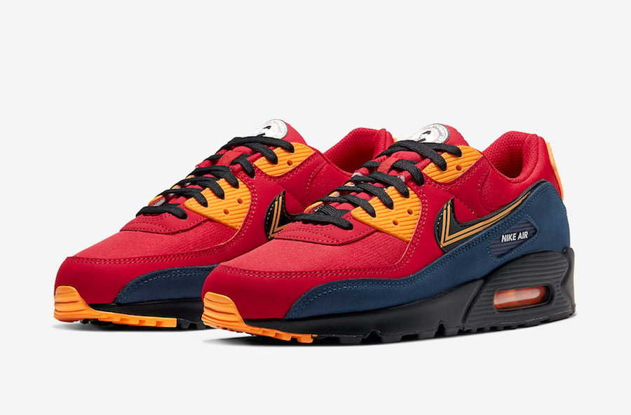 nike air max 90 release dates 2020