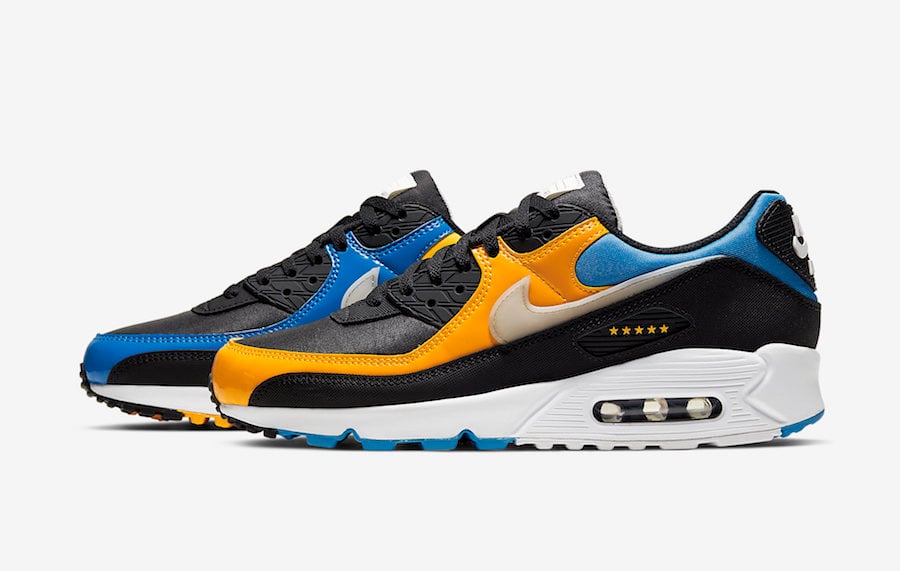 Nike Air Max 90 Shanghai CT9140-001 Release Date Info