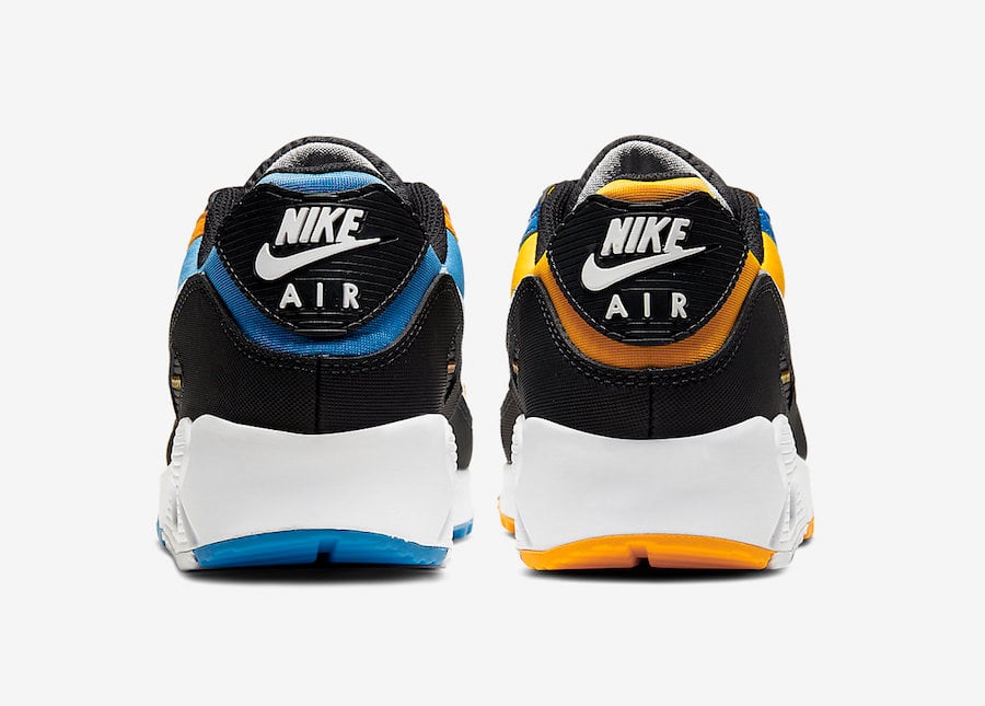 Nike Air Max 90 Shanghai CT9140-001 Release Date Info