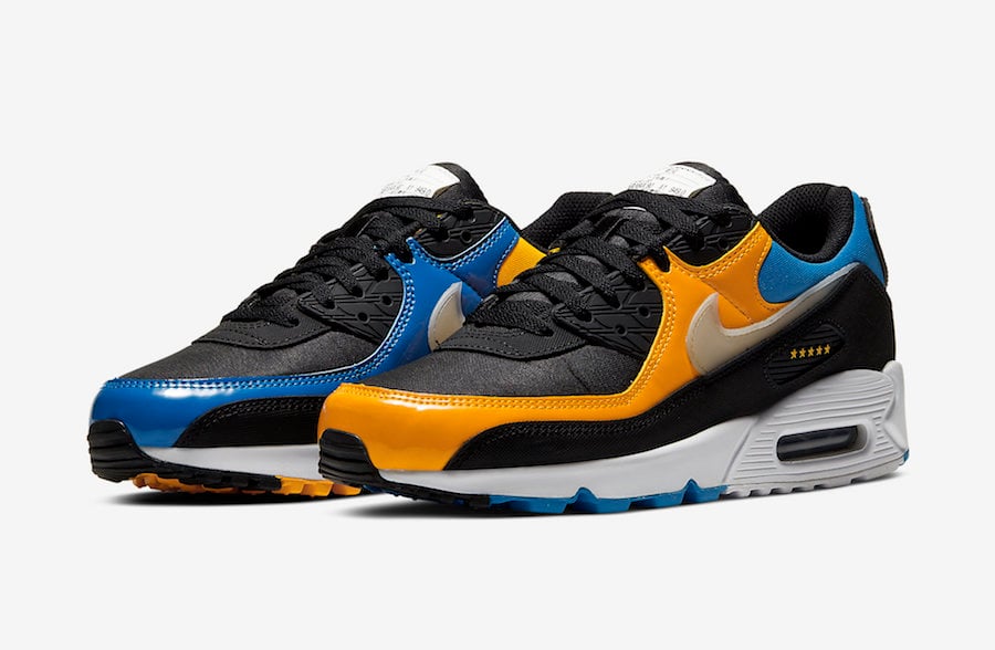 Nike Air Max 90 ’Shanghai’ Release Date