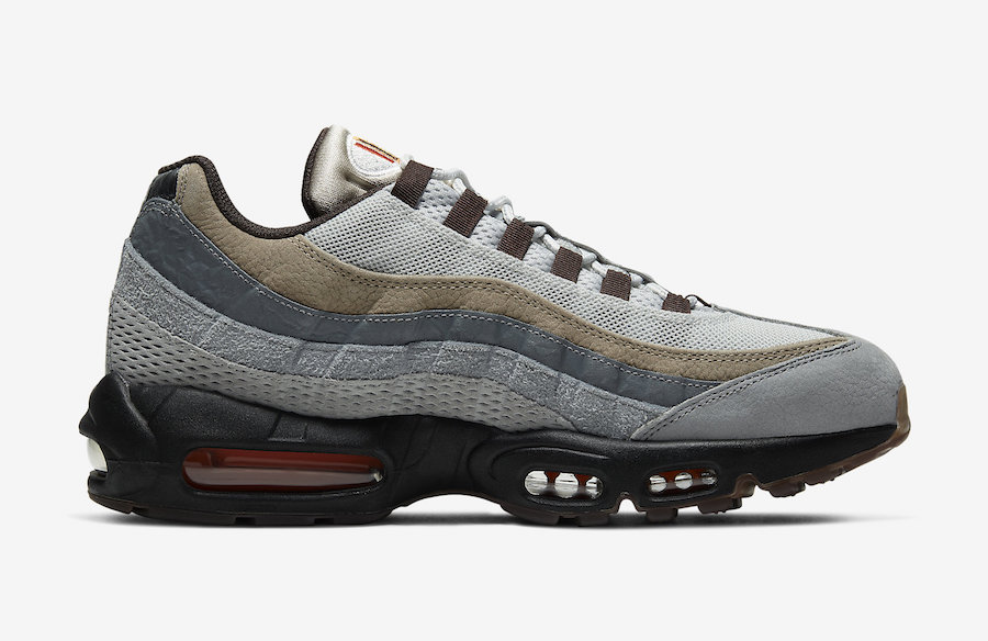 Nike Air Max 95 110 CV1642-001 Release Date Info