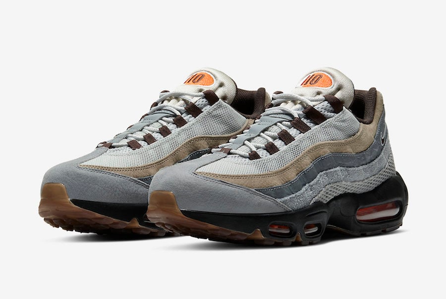 This Nike Air Max 95 Pays Tribute to the United Kingdom