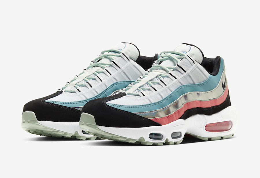 Nike Air Max 95 Alien CW5451-100 Release Date Info Nike Air Max 95 Alien CW5451-100 Release Date Info
