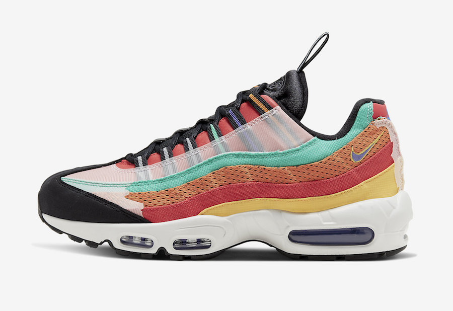 Nike Air Max 95 BHM Black History Month 2020 CT7435-901 Release Date Info