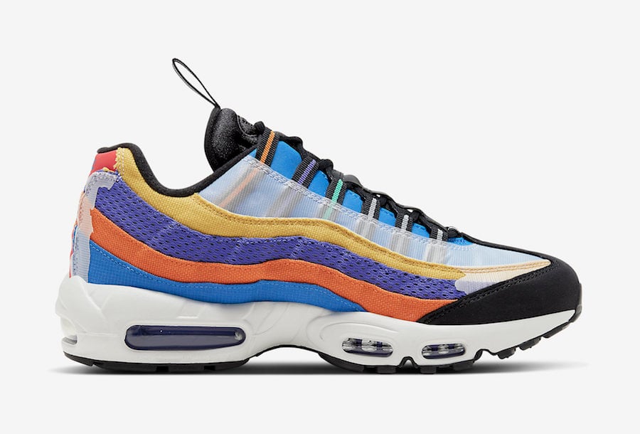 Nike Air Max 95 BHM Black History Month 2020 CT7435-901 Release Date Info