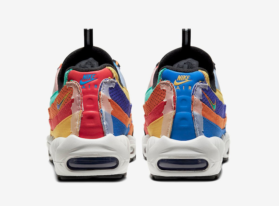 Nike Air Max 95 BHM Black History Month 2020 CT7435-901 Release Date Info