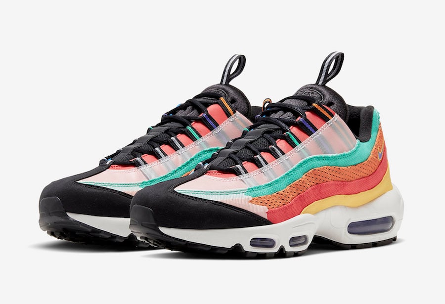 black history month nike air max 95