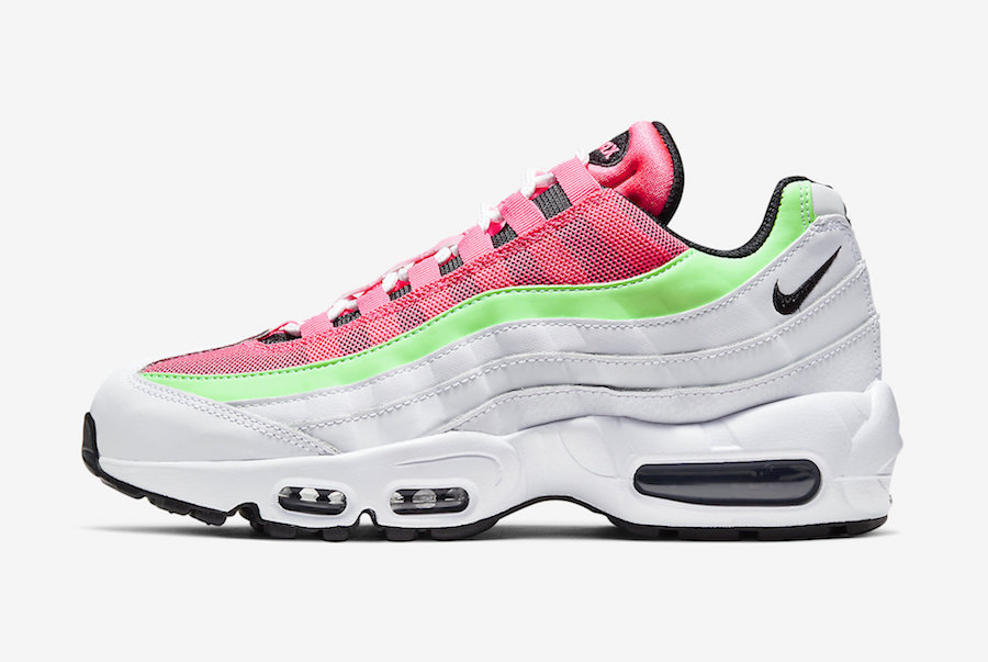 Nike Air Max 95 Watermelon CJ0624-101 Release Date Info