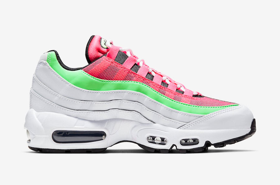 Nike Air Max 95 Watermelon CJ0624-101 Release Date Info