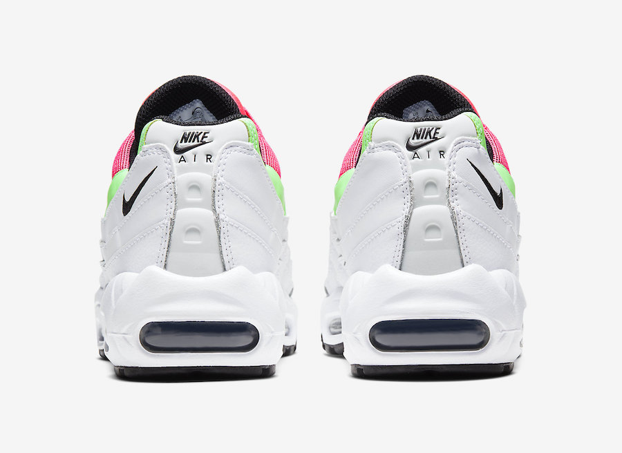 Nike Air Max 95 Watermelon CJ0624-101 Release Date Info