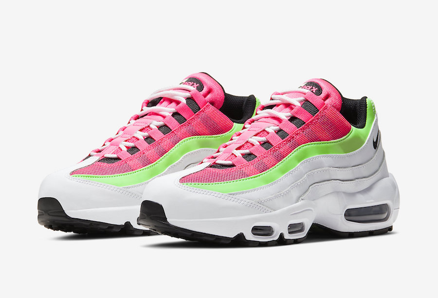 Nike Air Max 95 Watermelon CJ0624-101 Release Date Info