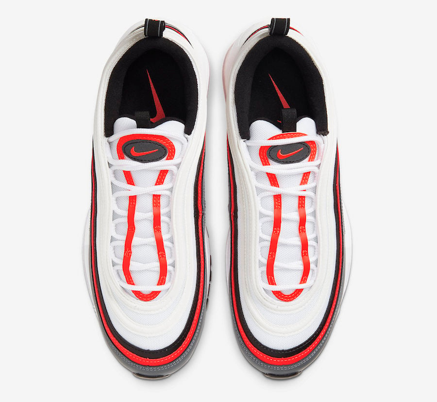 Nike Air Max 97 Infrared CW5419-100 Release Date Info