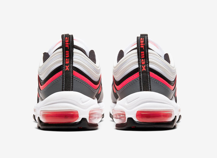 Nike Air Max 97 Infrared CW5419-100 Release Date Info