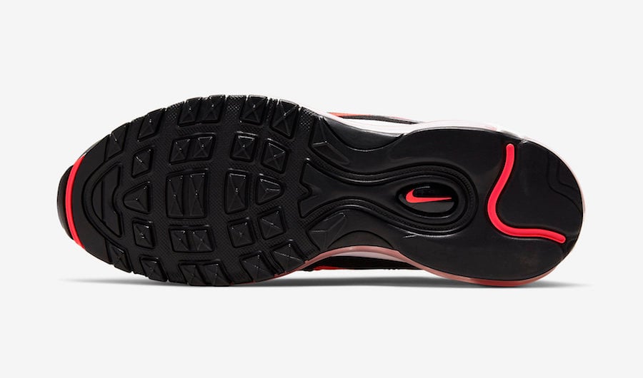 Nike Air Max 97 Infrared CW5419-100 Release Date Info