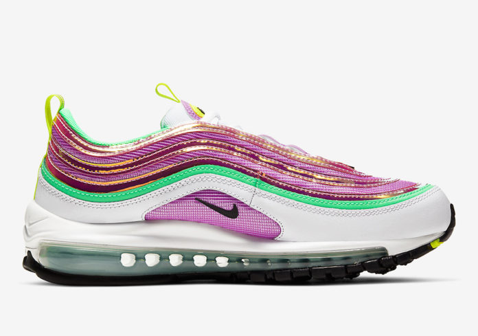 Mens and WMNS Nike Air Max 97 